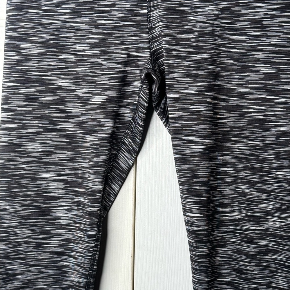 Beverly Hills Polo Club Women's Black and Gray Leggings - Picture 6 of 12